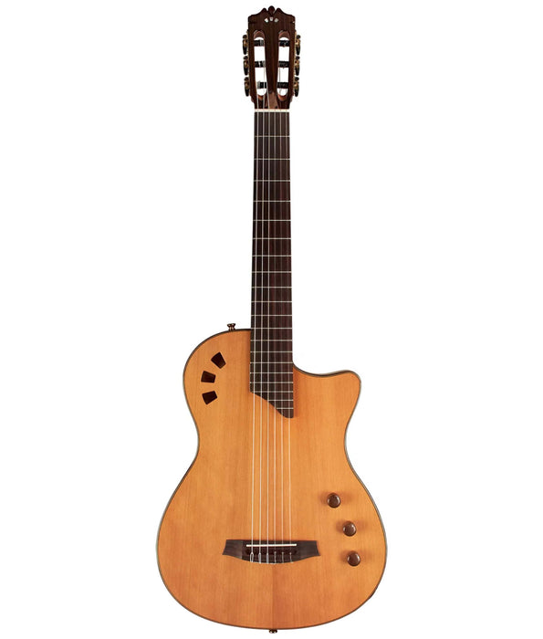 Cordoba Stage Traditional CD Solid Cedar Acoustic-Electric Guitar - Natural