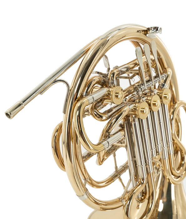 Pre-Owned Antigua Vosi FH2310LQ Kruspe Wrap Double French Horn | Used