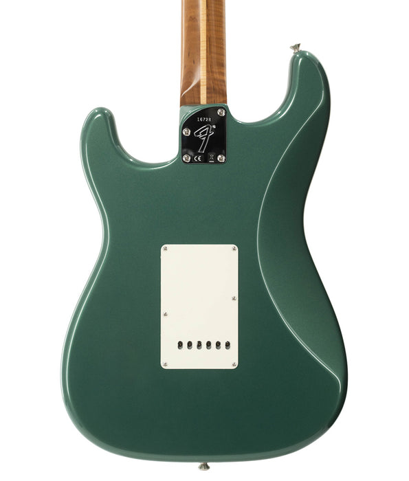 Fender Custom Shop 1960 Stratocaster NOS - Aged Sherwood Green Metallic