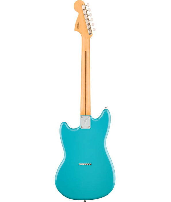 Fender Player II Mustang Electric Guitar, Rosewood Fingerboard - Aquatone Blue