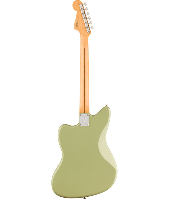 Fender Player II Jazzmaster Electric Guitar Rosewood Fingerboard - Birch Green