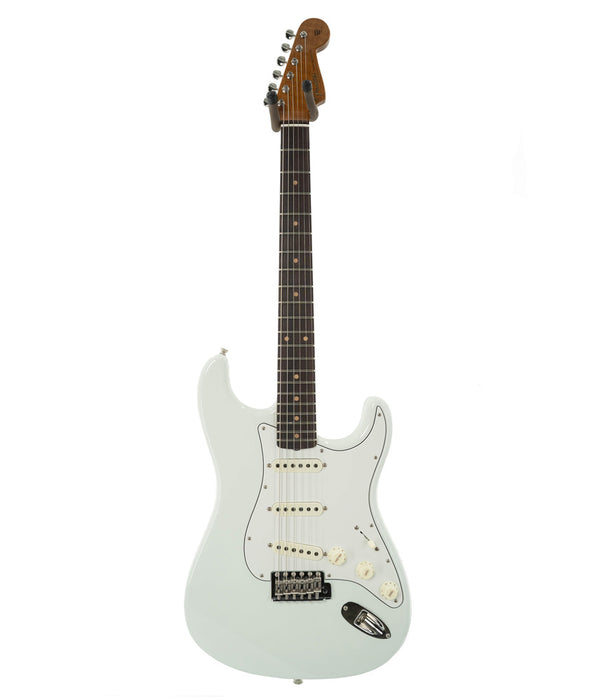 Fender Custom Shop 1960 Stratocaster - Closet Classic Olympic White