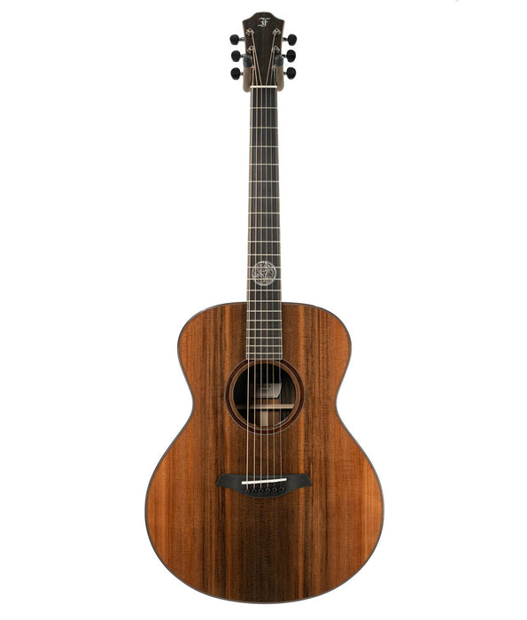 Furch Rainbow Series G-DE Grand Auditorium Acoustic Guitar - Sinker Redwood/Macassar Ebony | New