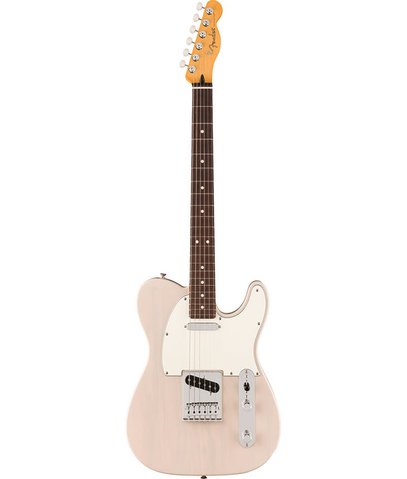 Fender Player II Telecaster Electric Guitar, Rosewood Fingerboard - White Blonde