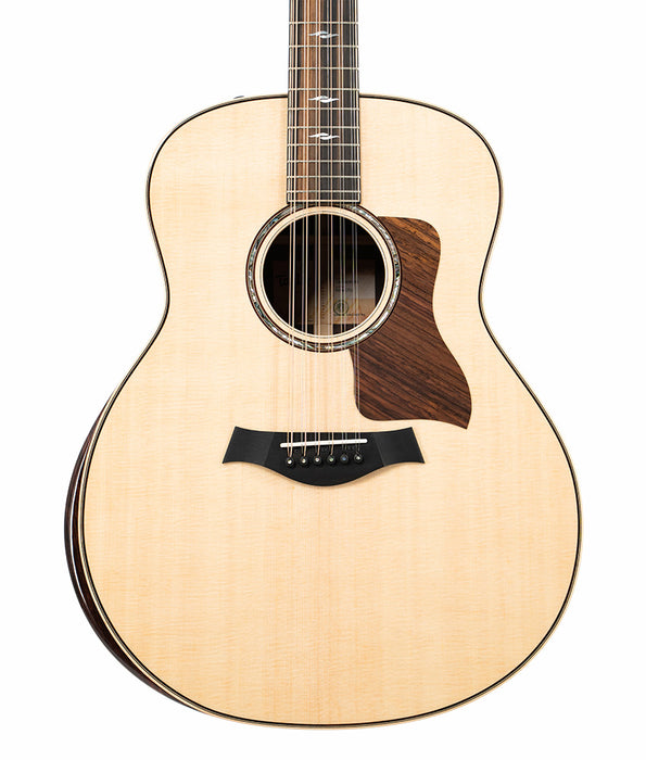 Taylor 858e LTD 12-String Grand Orchestra Spruce/Rosewood Acoustic-Electric Guitar - Natural