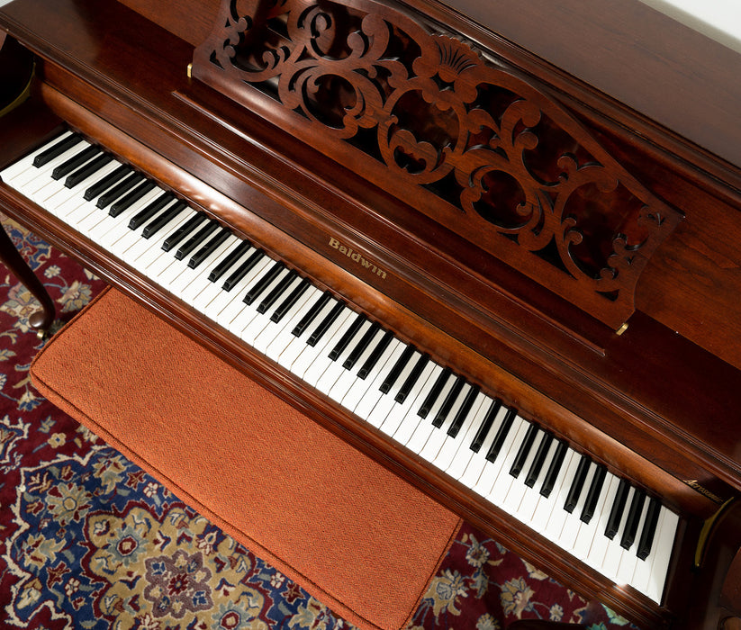 Baldwin 2096 CHY Upright Piano | Mahogany | SN: 1565833