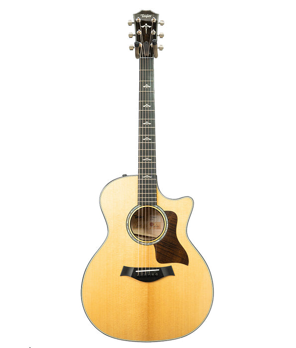 Taylor "Factory-Used" 614ce Grand Auditorium Acoustic-Electric Guitar Spruce/Maple - Natural