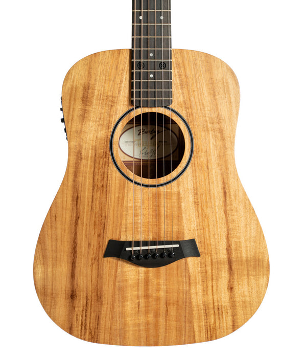 Taylor Baby Taylor BTe-Koa Acoustic-Electric Guitar