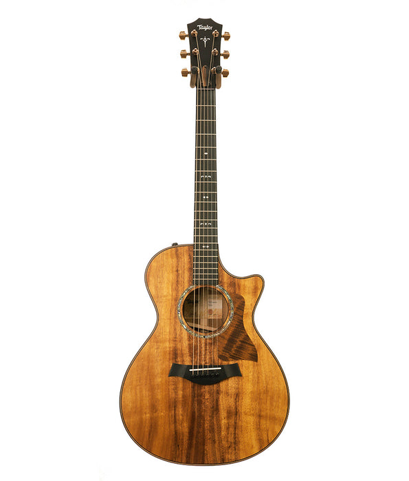 Taylor 722CE Koa Grand Concert Acoustic-Electric Guitar