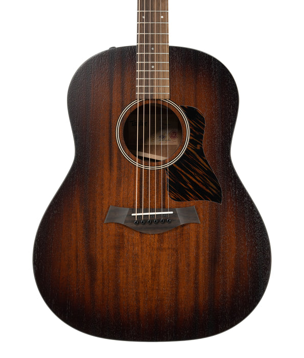 Taylor American Dream AD27E Mahogany/Sapele Acoustic-Electric Guitar - Shaded Edge Burst