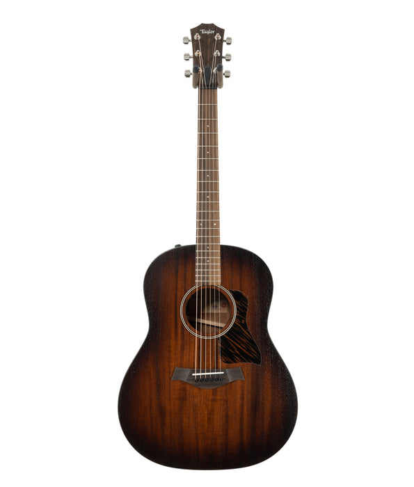 Taylor American Dream AD27E Mahogany/Sapele Acoustic-Electric Guitar - Shaded Edge Burst