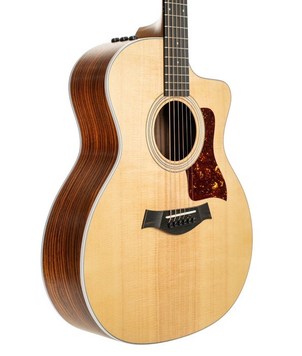 Acoustic-Electric | Taylor 214-CE Rosewood Grand Auditorium