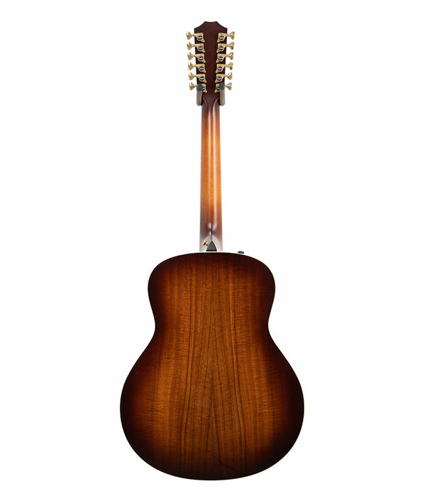 Taylor K68e LTD 12-String Grand Orchestra Koa/Koa Acoustic-Electric Guitar - Shaded Edgeburst